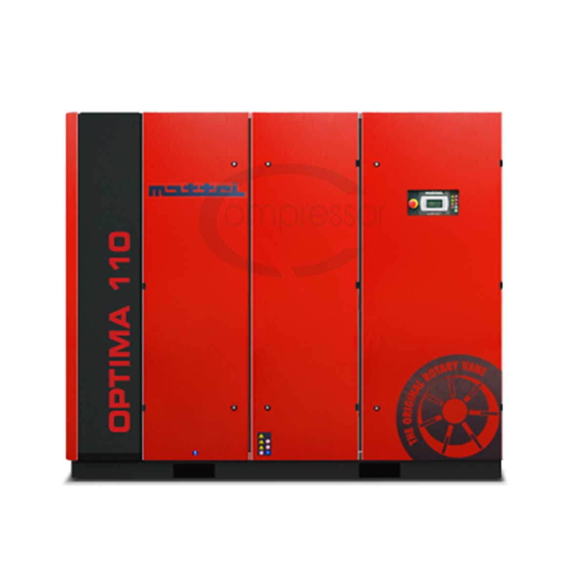 Mattei Optima Series Compressors - Compressor Now