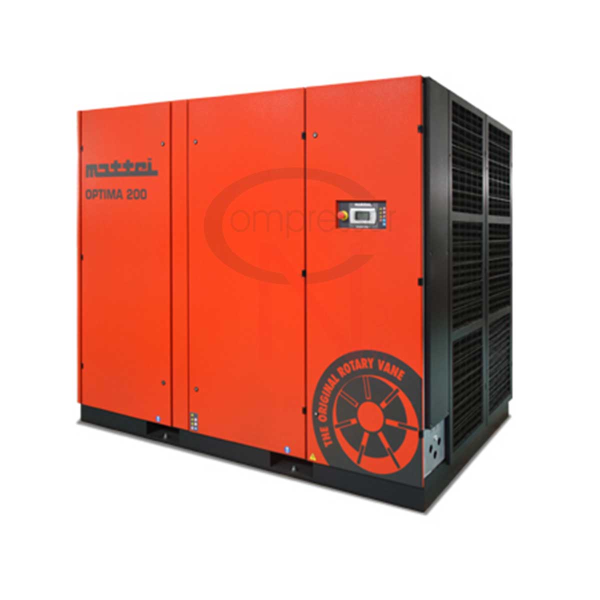 Mattei Optima Series Compressors - Compressor Now
