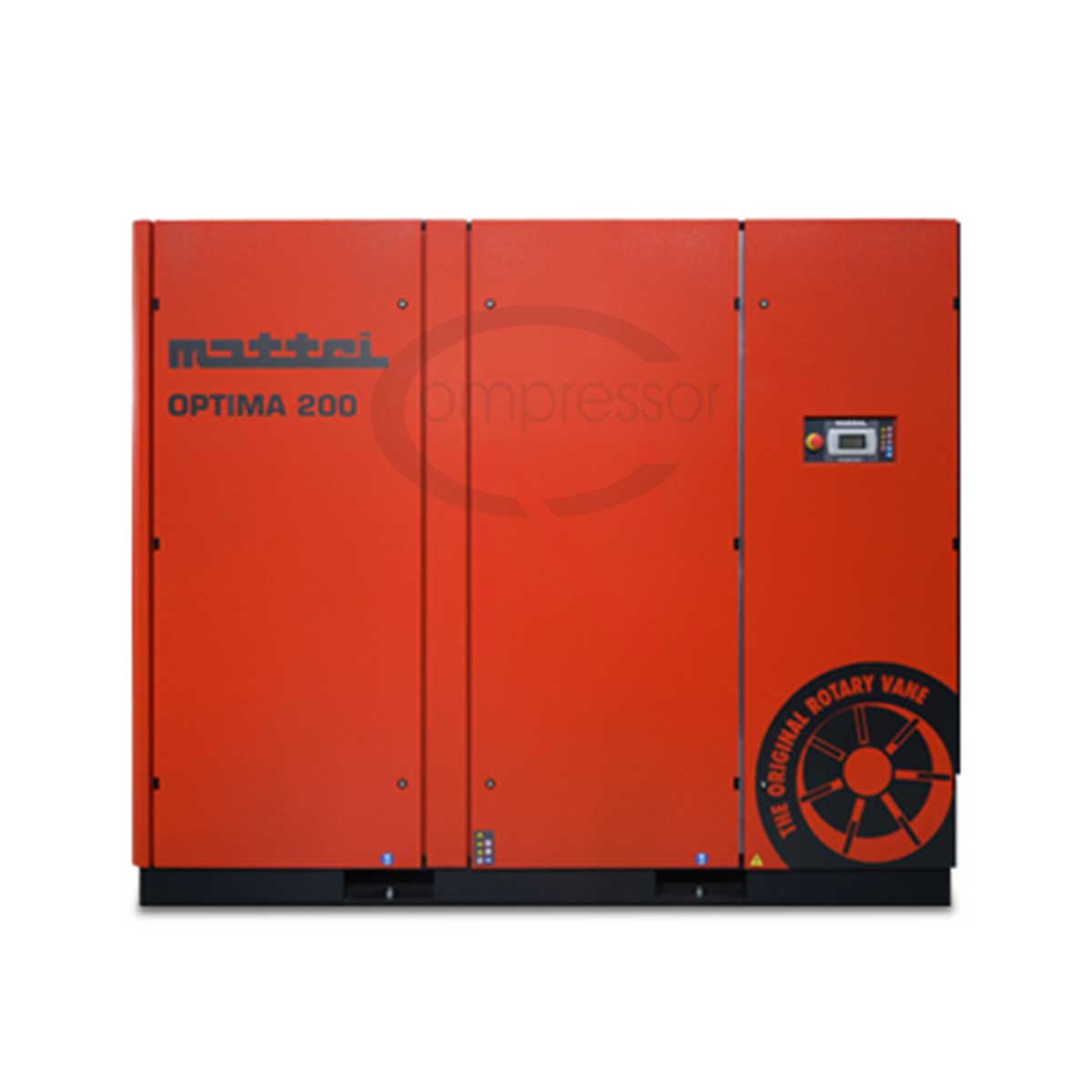 Mattei Optima Series Compressors - Compressor Now