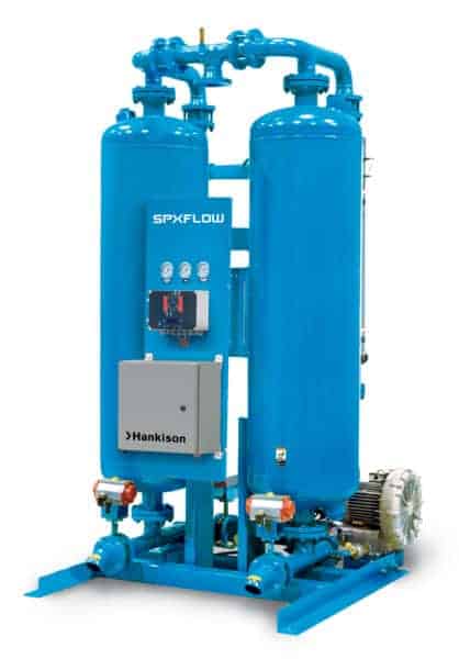 Hankison 1800 SCFM Dryer Model HPD1800