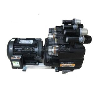 Orion Oil-Less Rotary Vane Combination Pump CBF Series