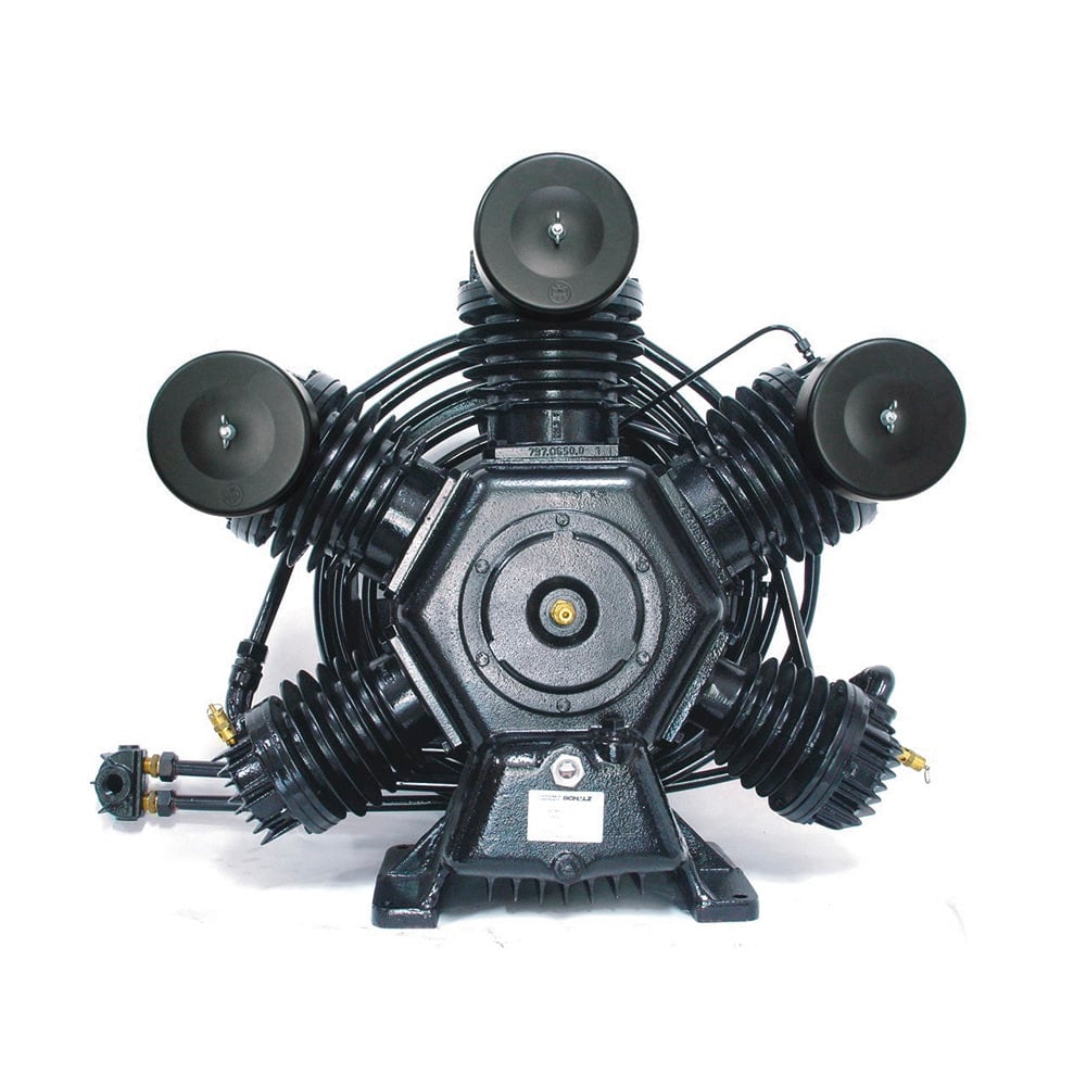Schulz MSWV 80MAX 20 HP Pump