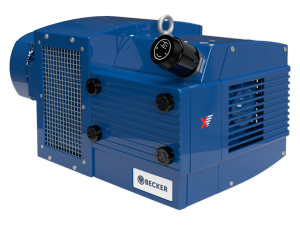 Becker KVX Series Oil-less Rotary Vane