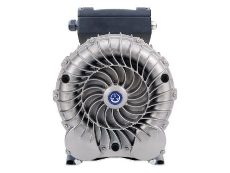 Becker Variair SV Series Double Stage Vacuum Pump