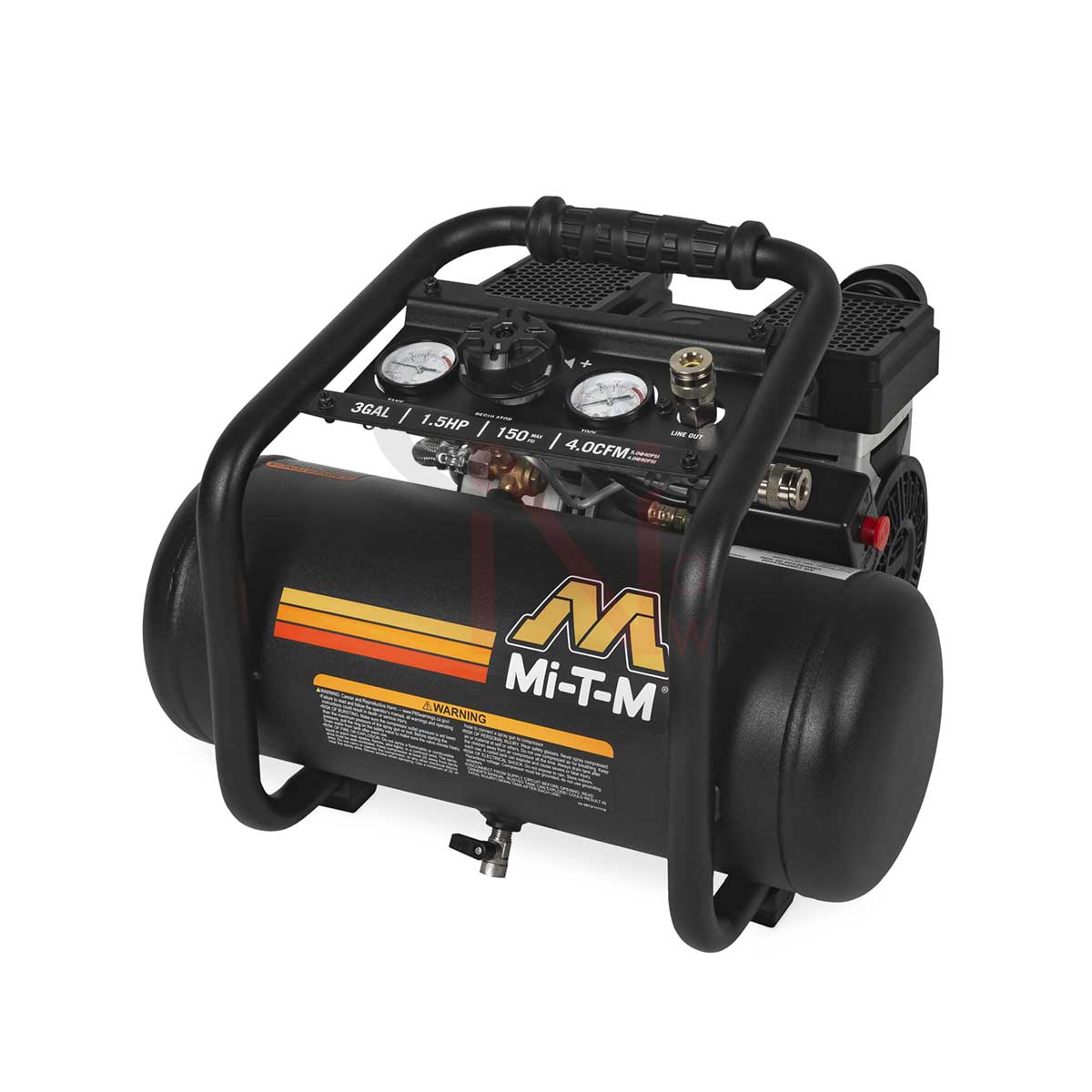 Mi-T-M Electric Hand Carry Compressors - Compressor Now