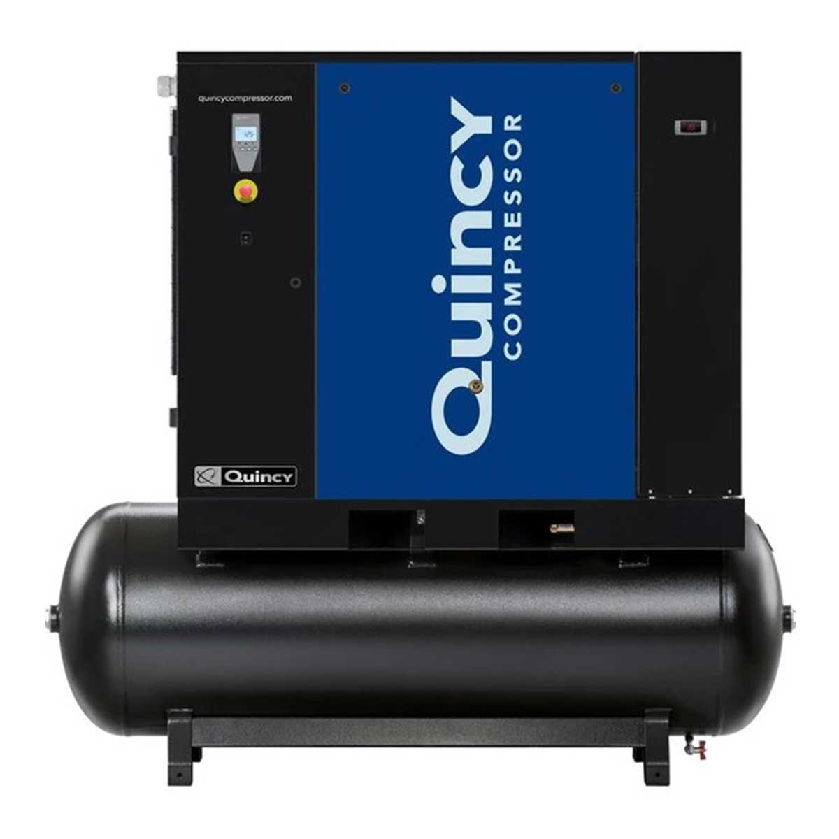 Experience Industrial Efficiency With Quincy QGS 25 TMD 3 Compressor experience-industrial-efficiency-with-quincy-qgs-25-tmd-3-compressor