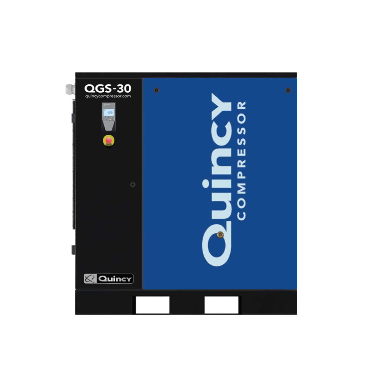 Maximize Efficiency with Quincy QGS 30 BM-3 Rotary Air Compressor