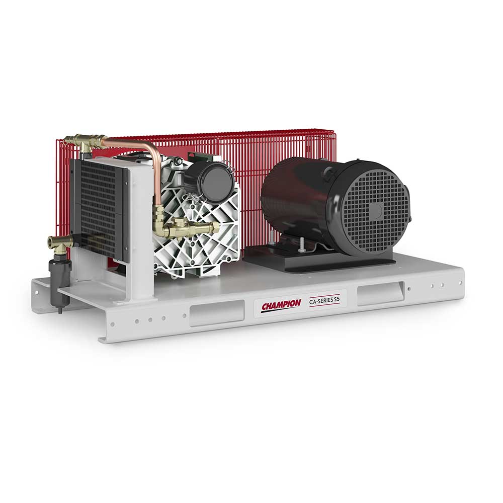 Discover Champion's Oil-Free Air Compressors: 95+ Years of Innovative ...