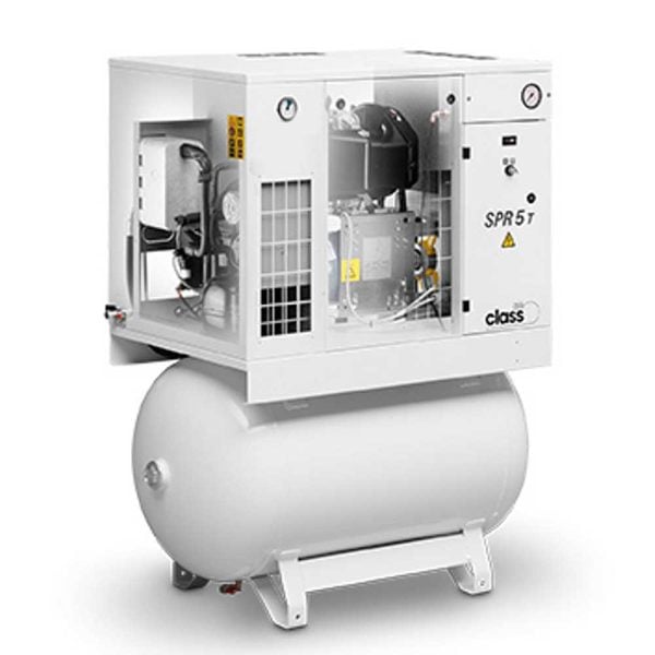 Zero Oil Contamination Risk with Reliable Oil-Free Air Compressors