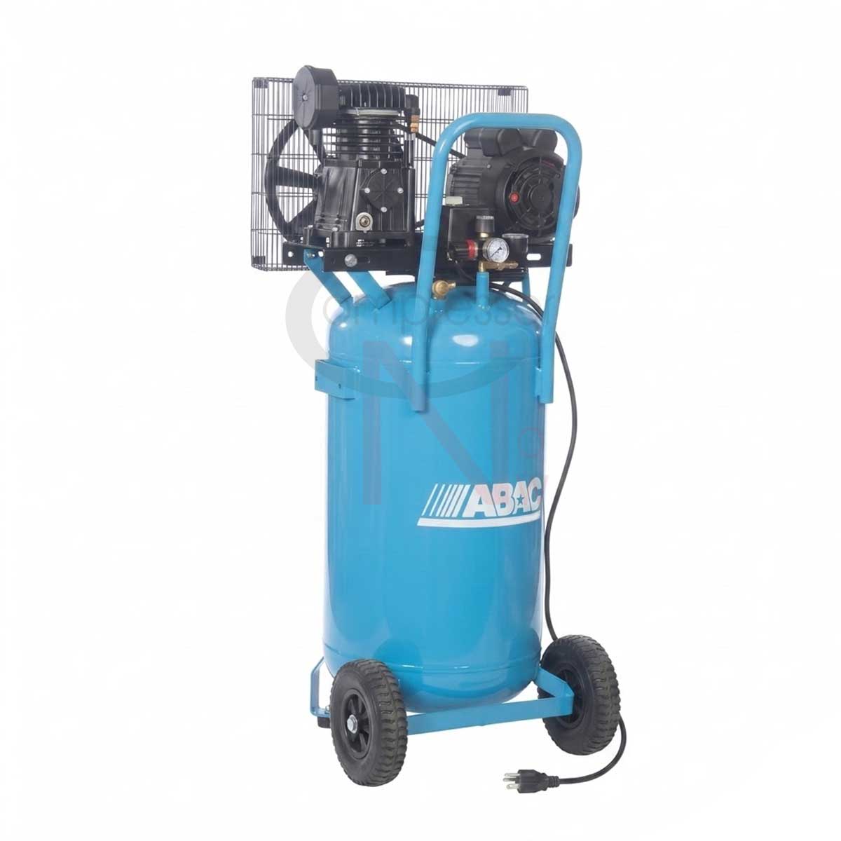 ABAC AB-224VP 2 HP Portable Piston Compressor - Compressor Now