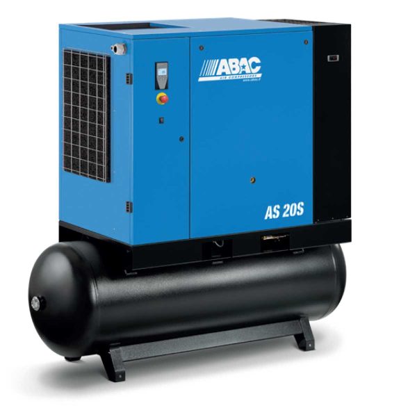 ABAC 30S HP Rotary Screw Compressors: Energy-Efficient & Dependable