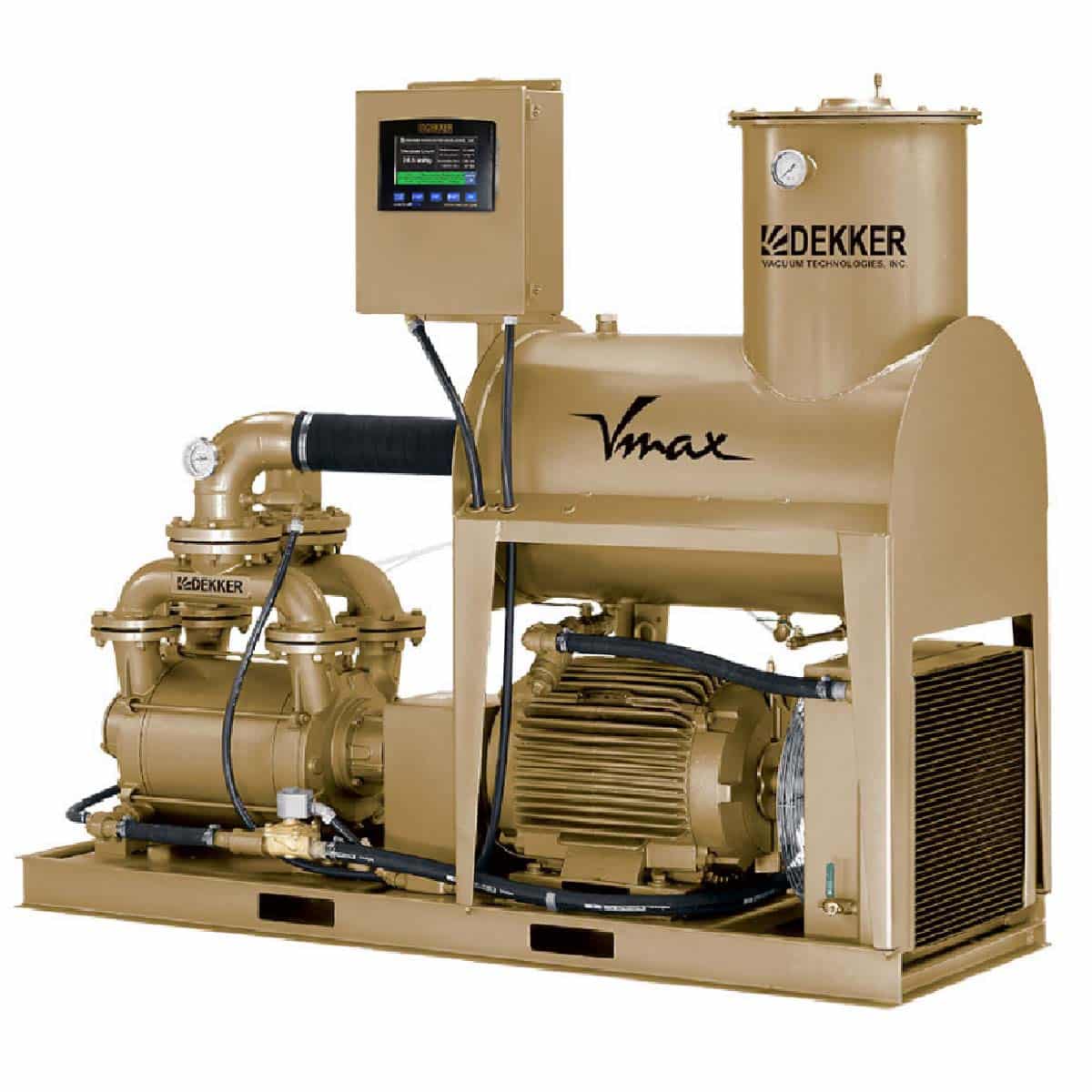 フミ　　V-max1200 Experience Maximum Efficiency with Dekker Vmax Vacuum Pump System