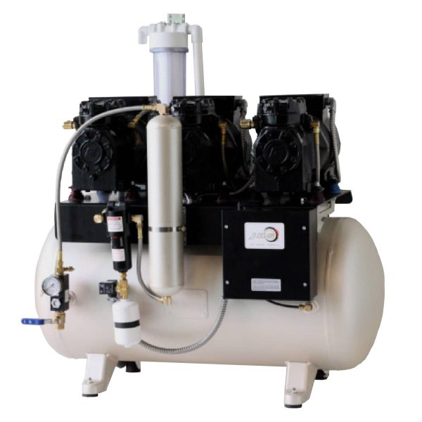Top-Quality JLC Series Lubricated Compressor by JDS