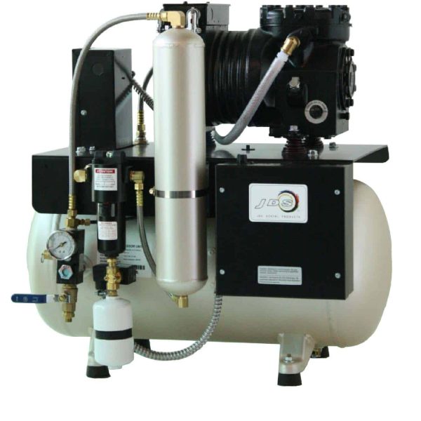 Discover the JLC Series: JDS's Top-Rated Lubricated Compressor