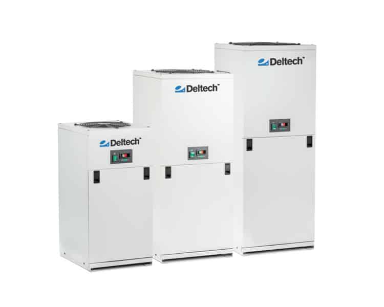 Deltech Air Treatment - Compressor Now Equipment