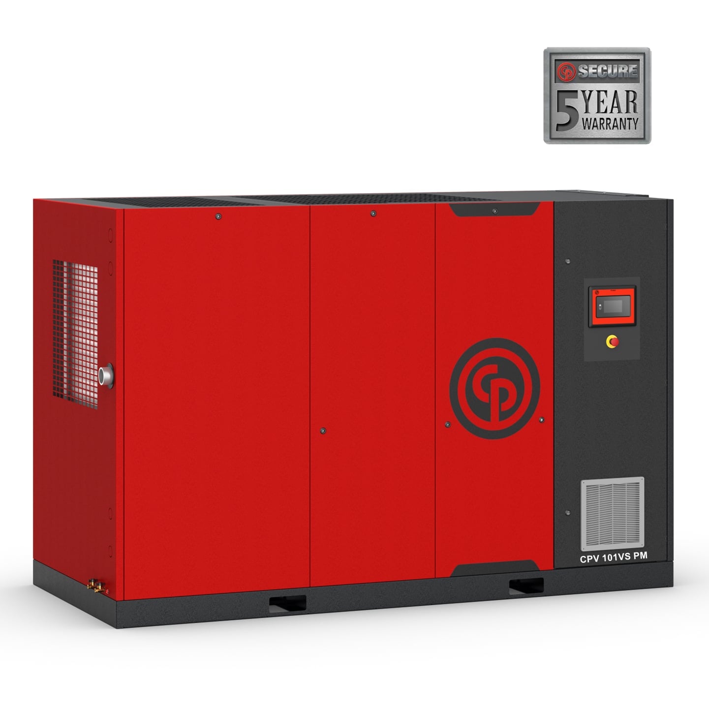Boost Productivity with Chicago Pneumatic CPV 101VS PM Compressors