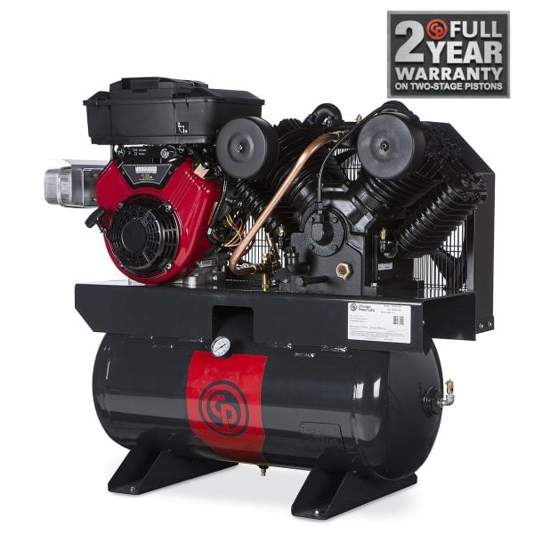 Enhanced Performance with Chicago Pneumatic RCP-C1630G Compressors