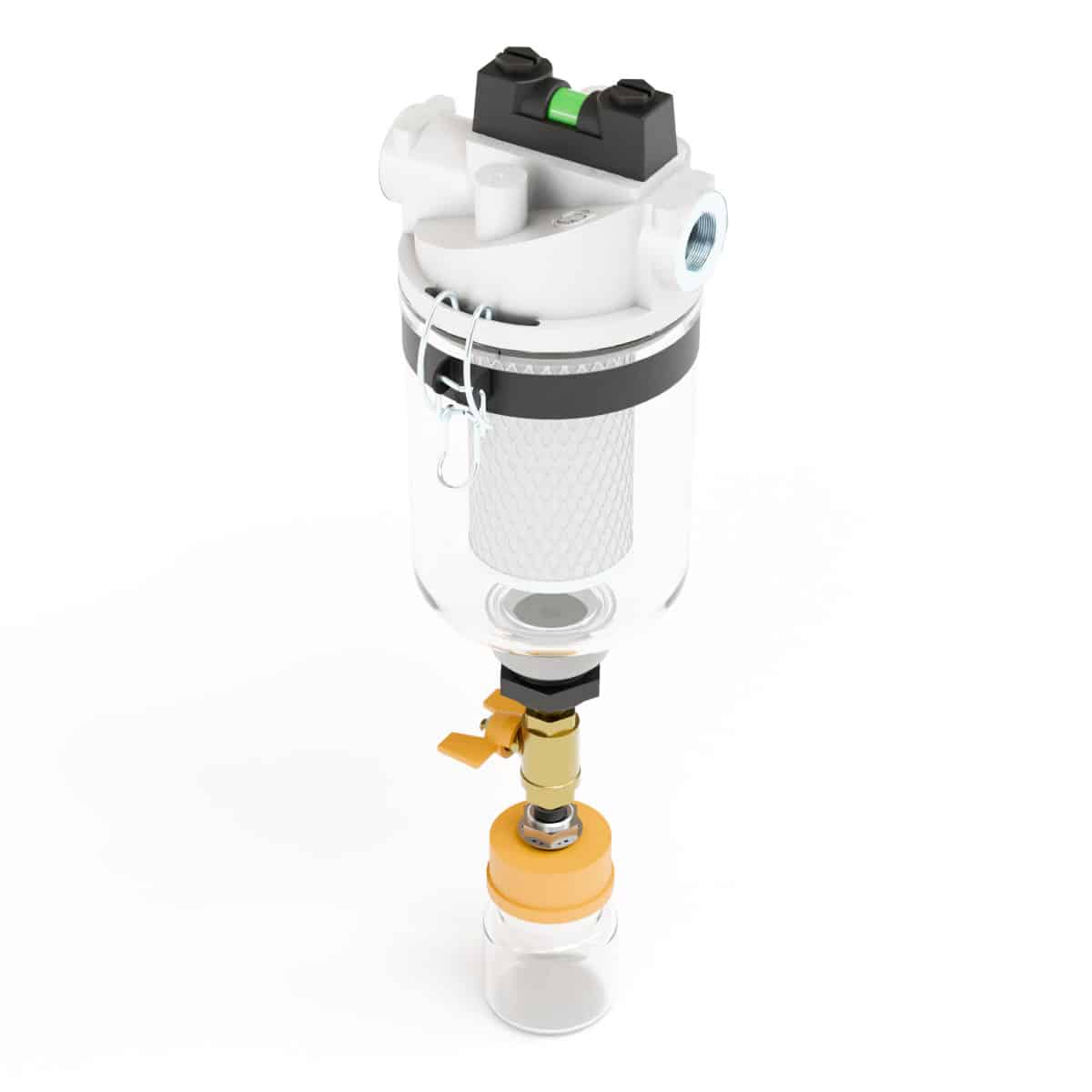 Sov Plug Filter Solberg HV Series: Medical Vacuum Filters - Compressor Now