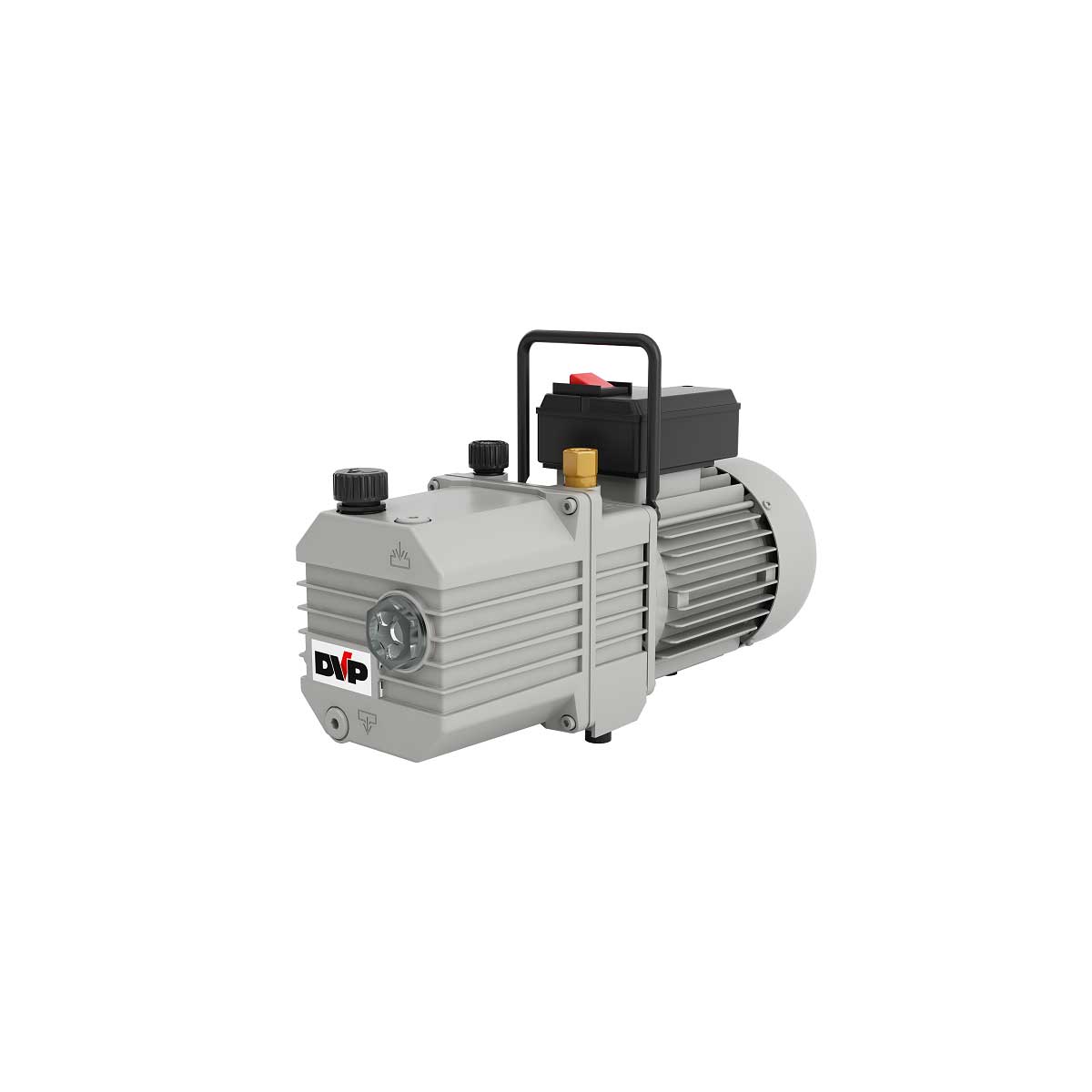 DVP RC 8D Oil Lubricated Rotary Vane Pump