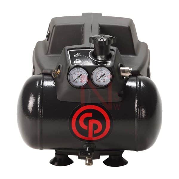 Easycomp Compressor Chicago Pneumatic Easy HCP-1116 Hand Carry Compressor Model 1129740044