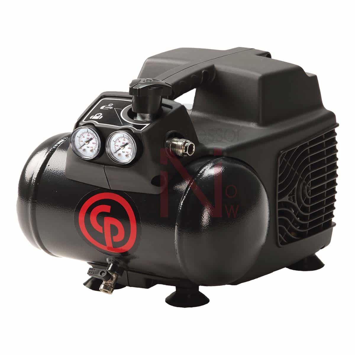 Easycomp Compressor Chicago Pneumatic Easy HCP-1116 Hand Carry Compressor Model 1129740044