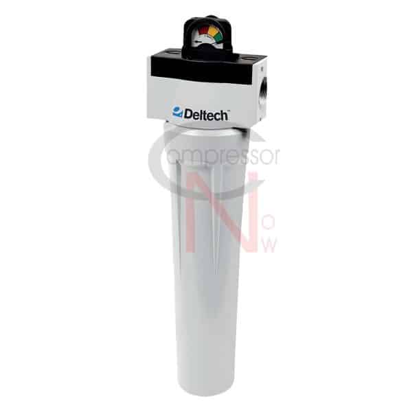 Deltech DF Series Grade Y- Desiccant Dust Removal Afterfilter 1 Micron