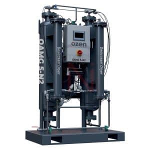 Nitrogen Generators - Compressor Now