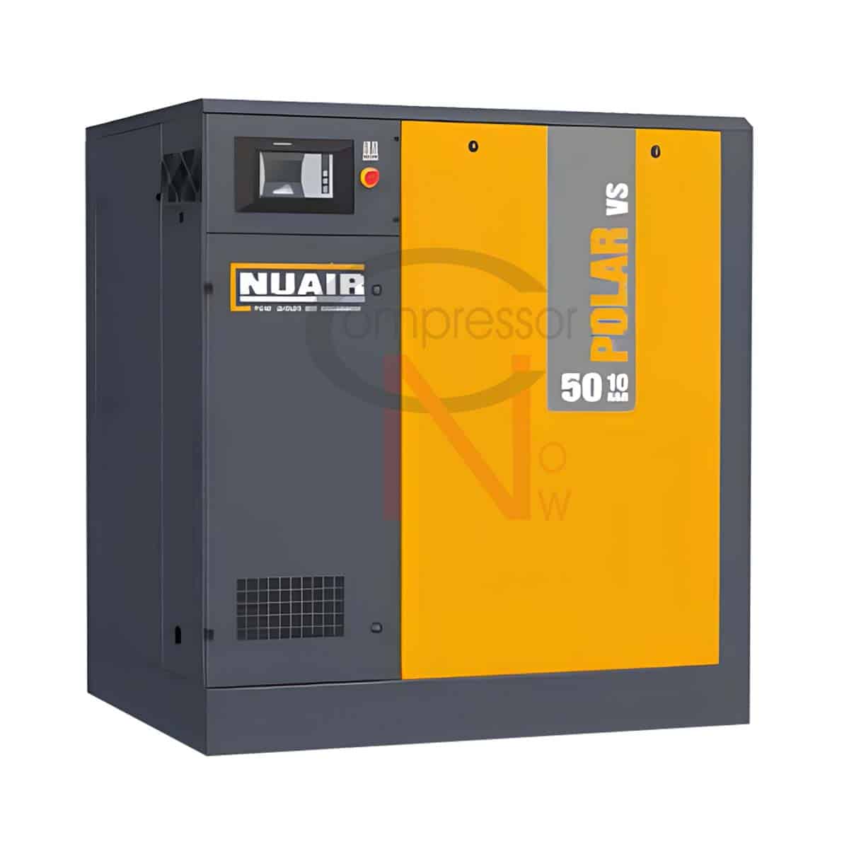 Varriable Speed Rotorary NUAIR Polar Variable Speed Rotary Screw Compressors