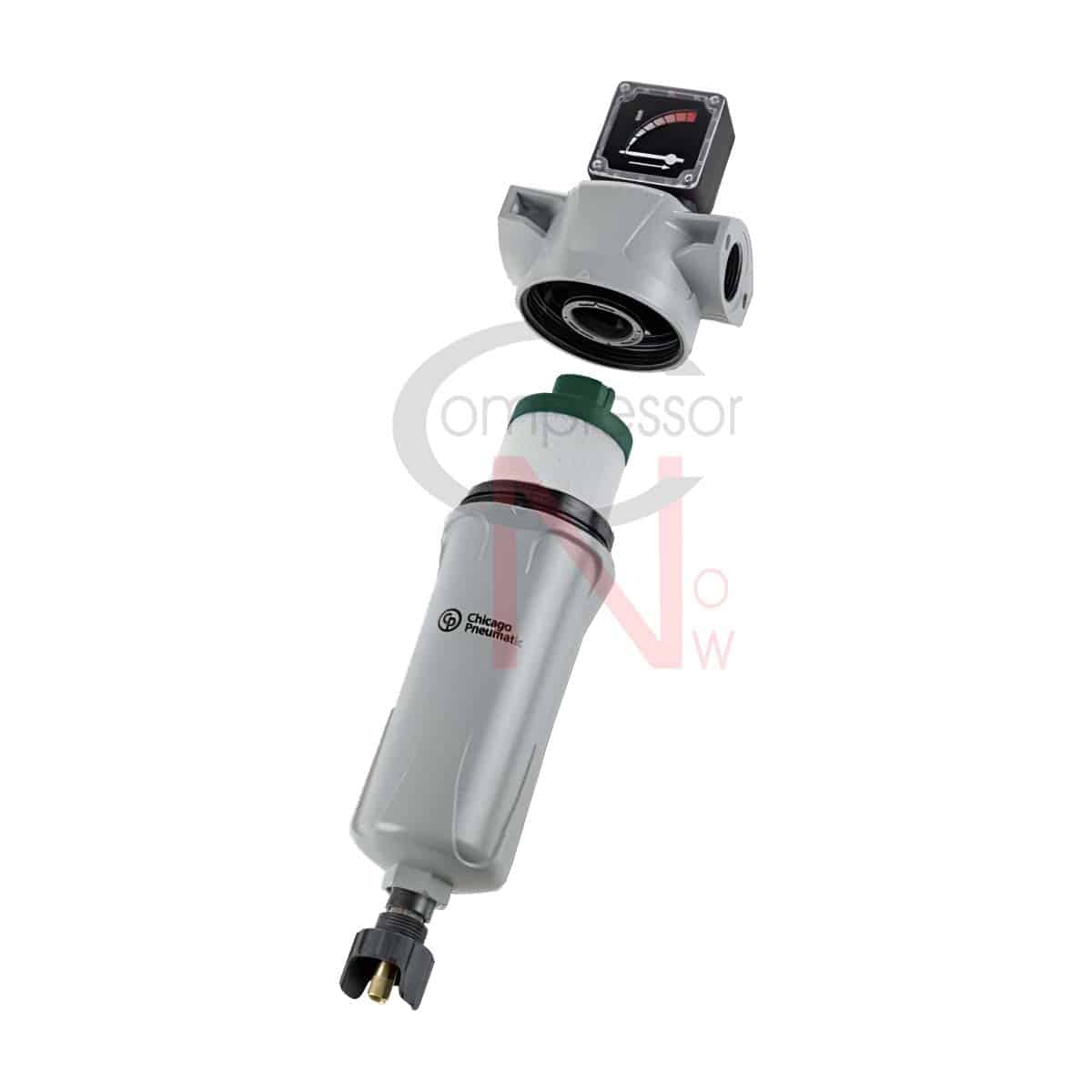 Chicago Pneumatic - FP Prefilter Compressed Air Line Filter (5 Micron)