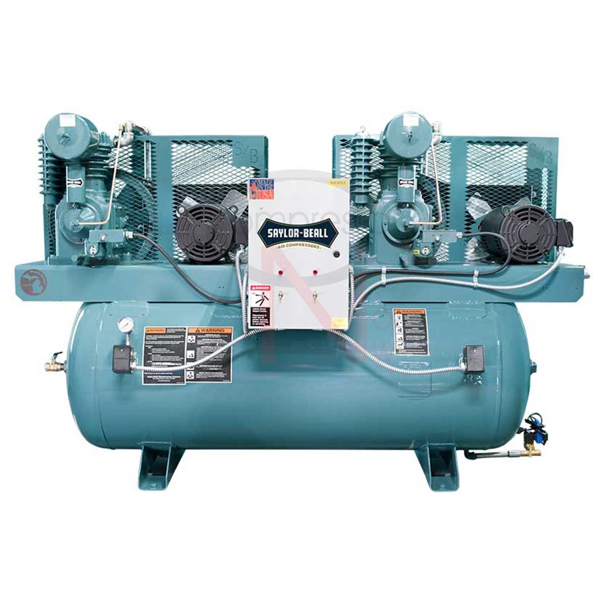 Saylor-Beall 10 HP Climate Control Compressors - Compressor Now