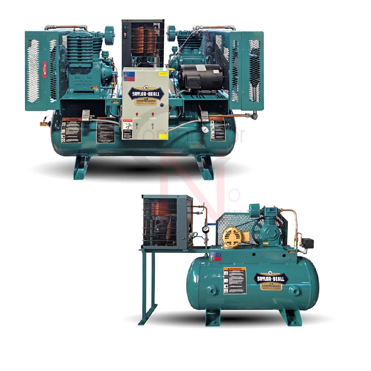 Saylor-Beall 2 HP Climate Control Compressors - Compressor Now