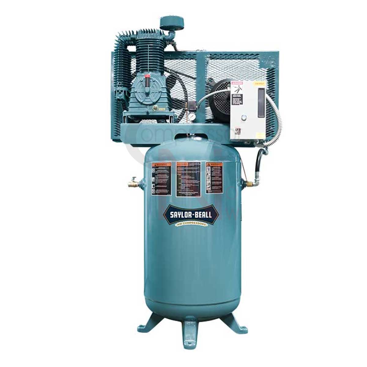 Saylor-Beall Dur-O-Line 5 HP Compressors - Compressor Now