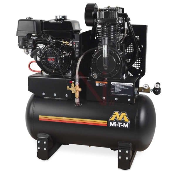 M Compressor Mi-T-M Stationary Gas Air Compressors - Compressor Now
