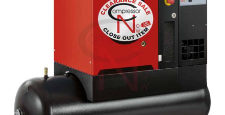 Oil-Injected Compressor